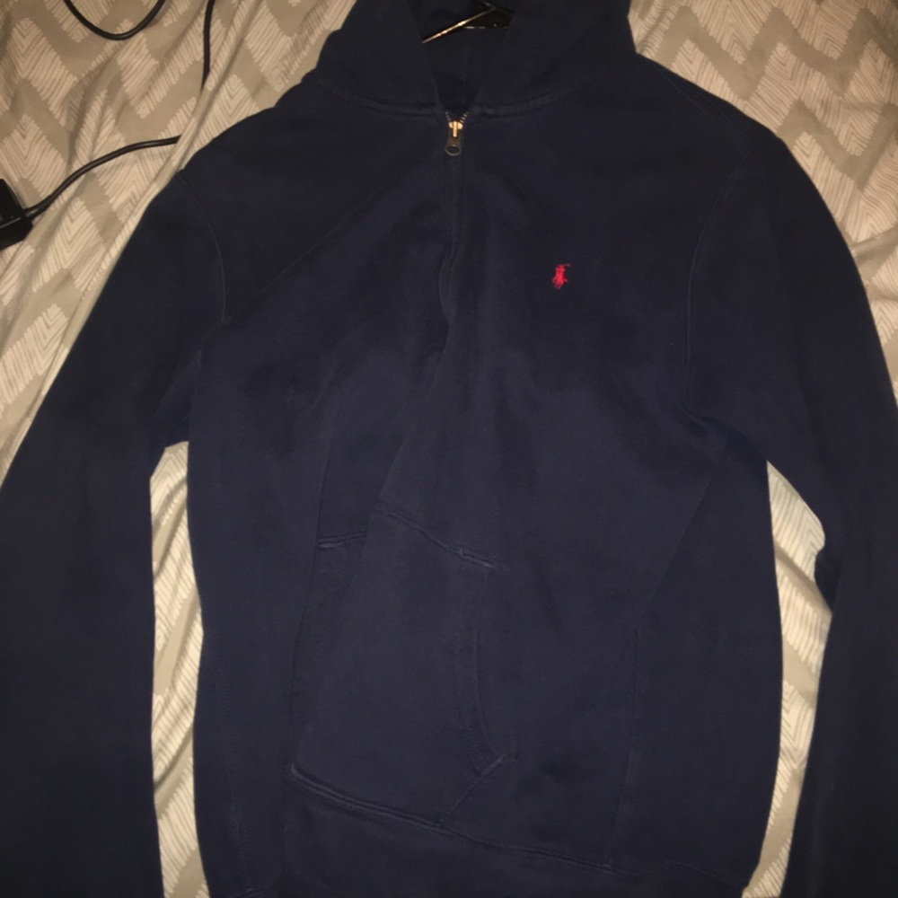 Polo jacket